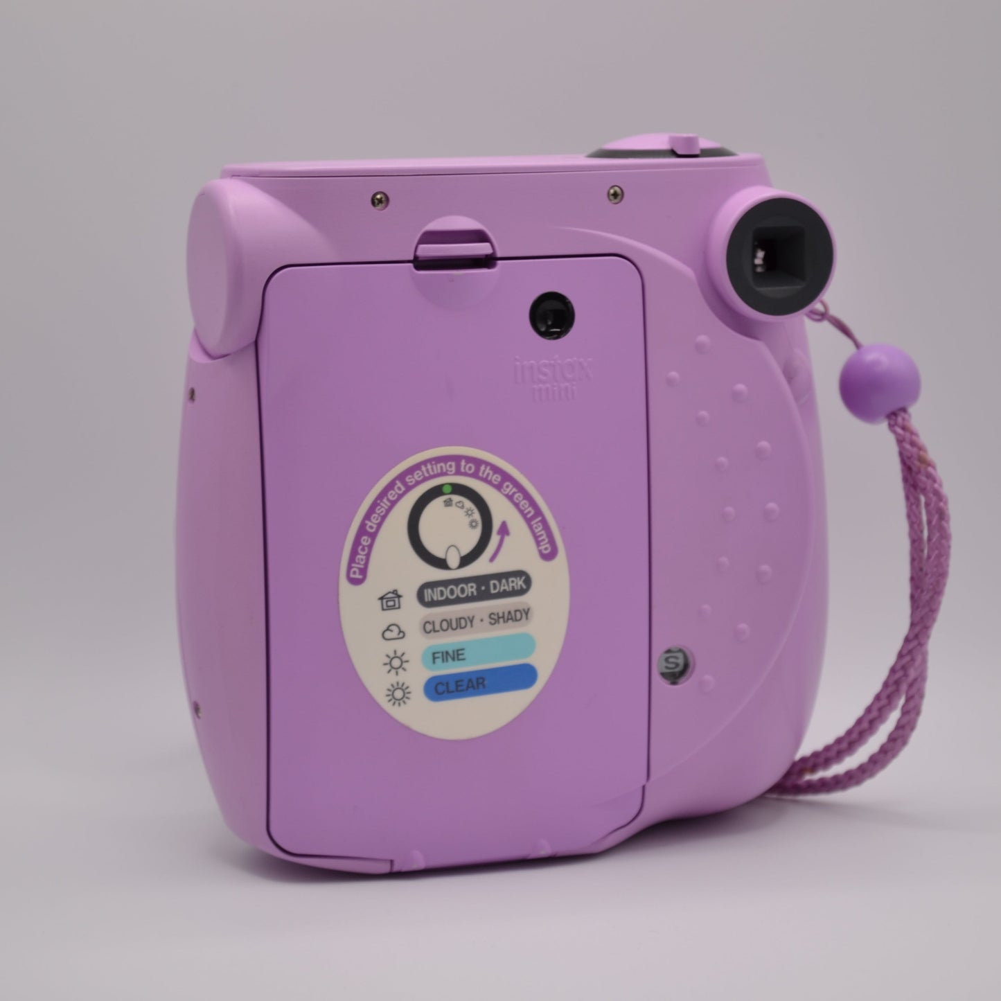 [refurbished]Fujifilm Instax Mini 7S Instant Film Camera
