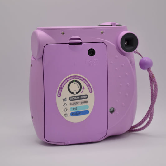 [refurbished]Fujifilm Instax Mini 7S Instant Film Camera
