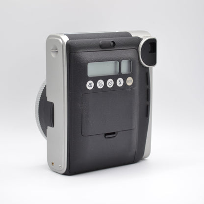 [refurbished]Fujifilm Instax Mini 90 Neo Classic Instant Camera – Retro Design, Creative Modes, Rechargeable Battery