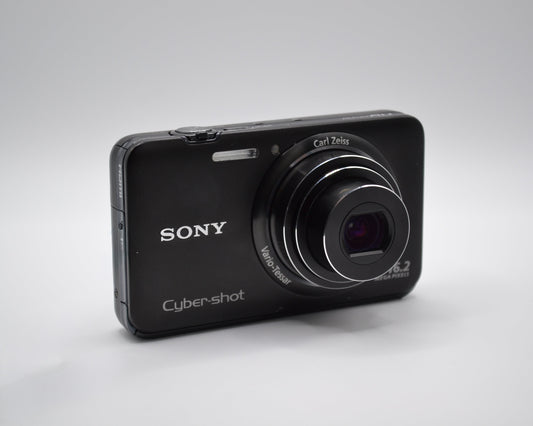 [refurbished]Sony Cyber‑shot DSC‑WX9 | 16.2 Megapixels Digital Camera