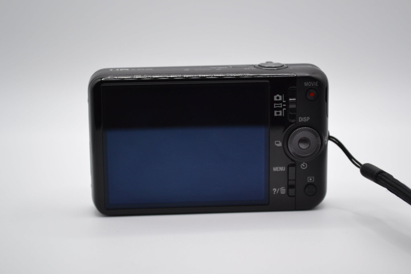 [refurbished]Sony Cyber‑shot DSC‑WX9 | 16.2 Megapixels Digital Camera