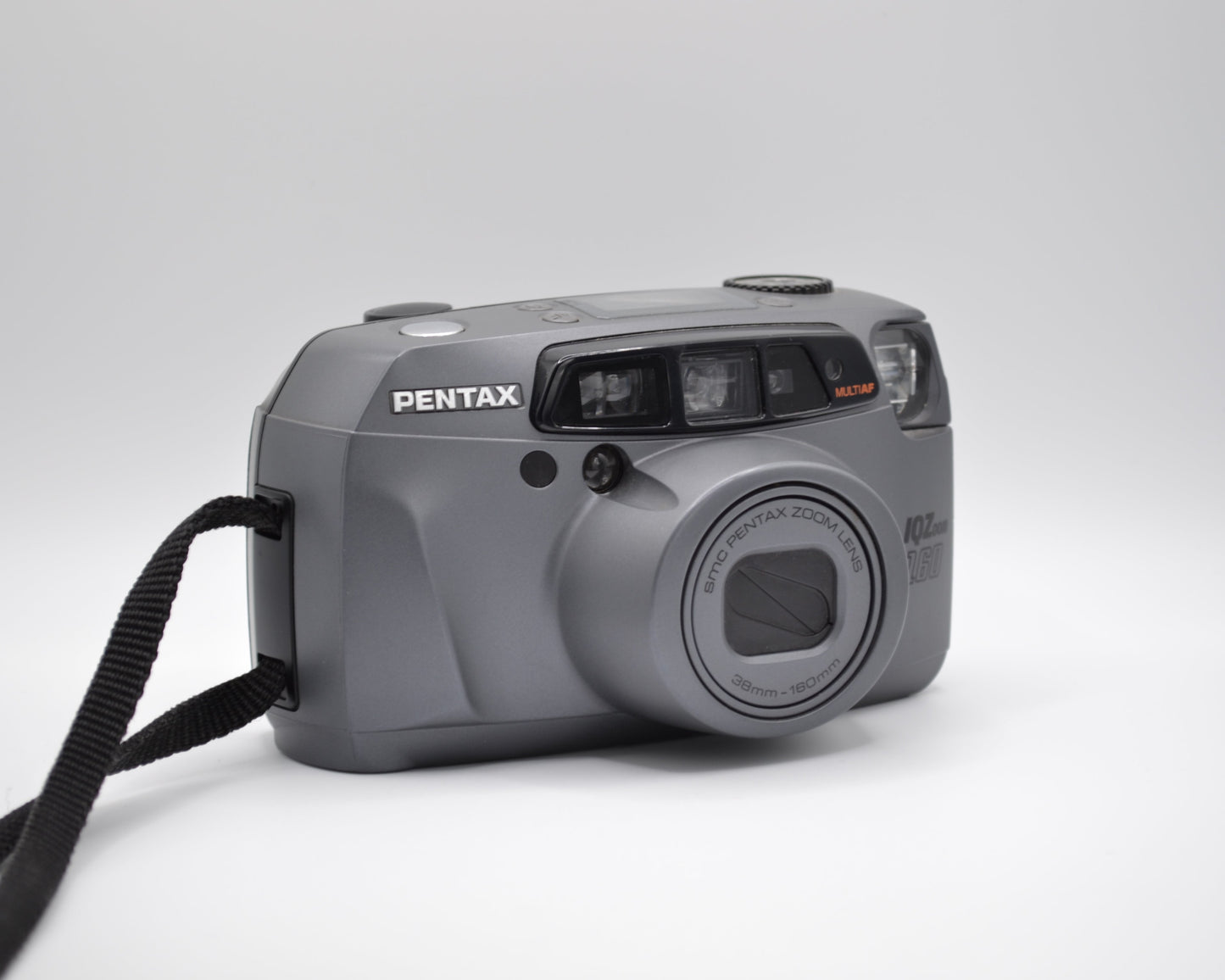 [refurbished]Pentax IQZoom 160 | 35mm Point&Shoot Film Camera