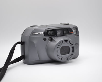 [refurbished]Pentax IQZoom 160 | 35mm Point&Shoot Film Camera