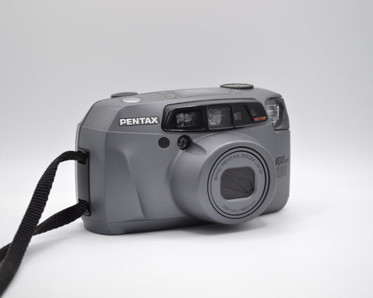 [refurbished]Pentax IQZoom 160 | 35mm Point&Shoot Film Camera