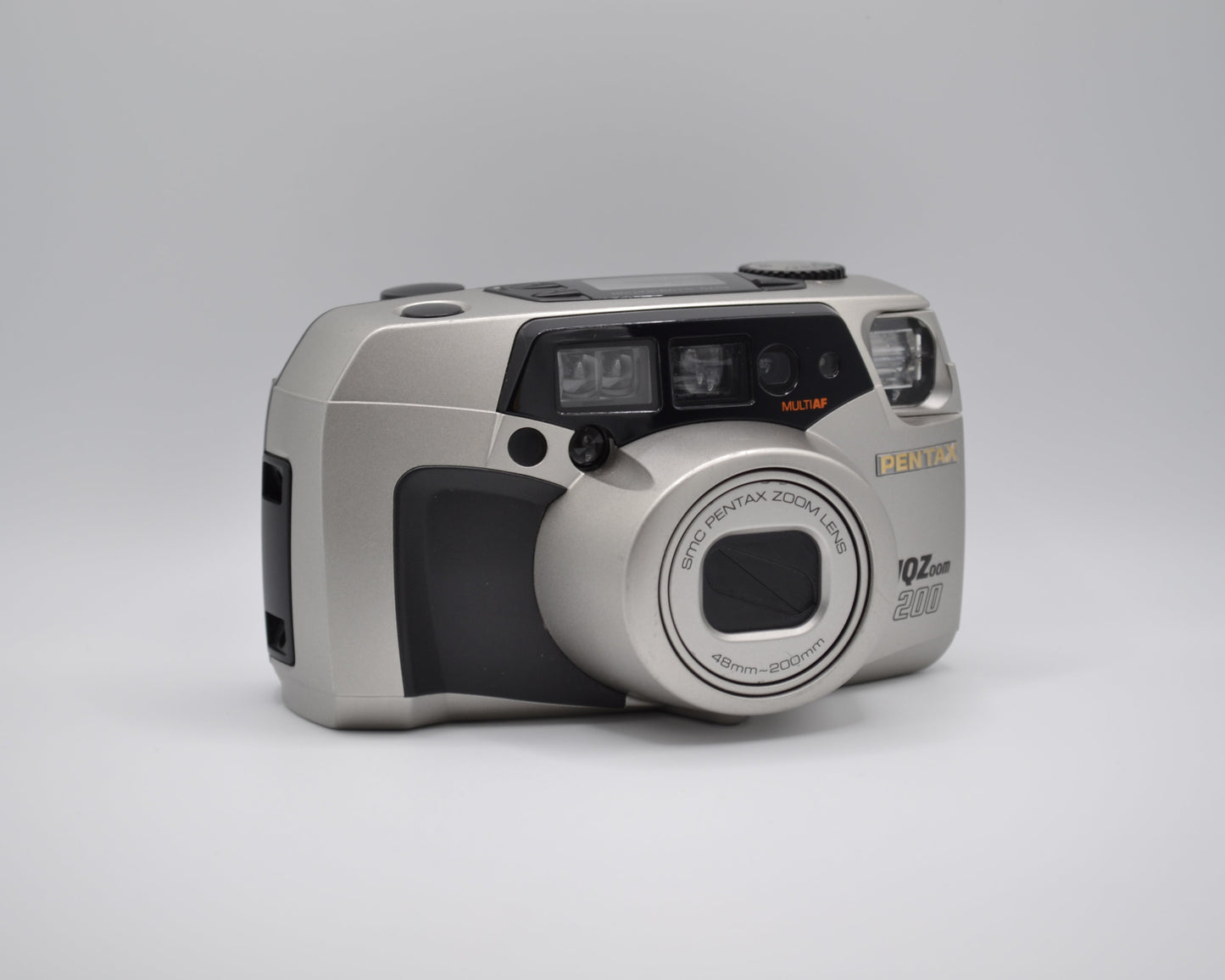 [refurbished]Pentax IQZoom 200 | 35mm Point&Shoot Film Camera