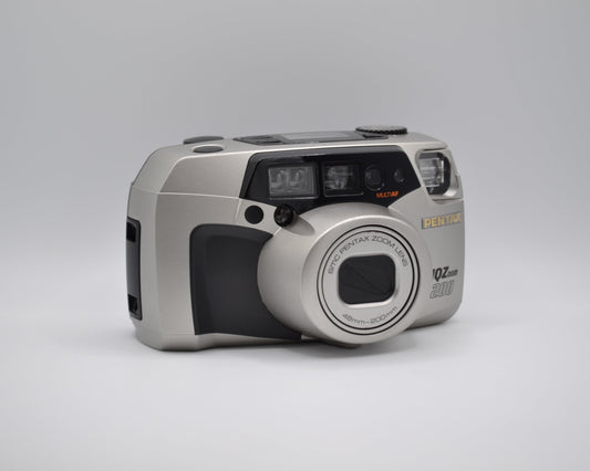 [refurbished]Pentax IQZoom 200 | 35mm Point&Shoot Film Camera