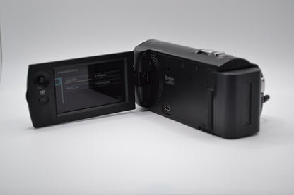 [refurbished]Sony Handycam HDR‑CX220 8.9 Megapixel | Camcorder