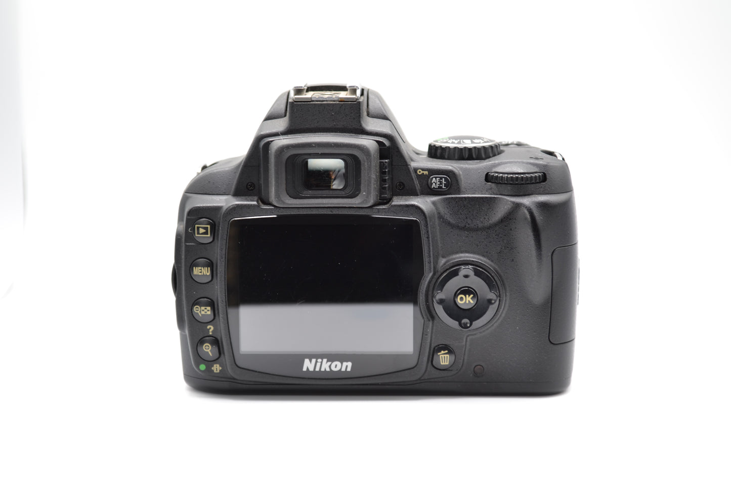 [refurbished]Nikon D40 6.1 Megapixels Digital SLR Camera