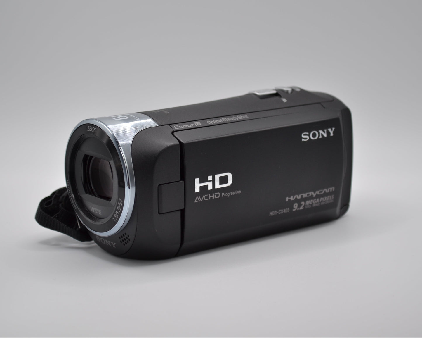 [refurbished]Sony HDR-CX405 HD Handycam Camcorder