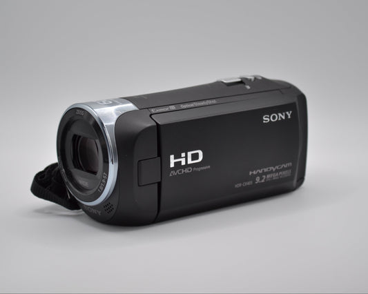 Sony HDR-CX405 HD Handycam Camcorder