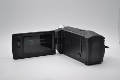 [refurbished]Sony HDR-CX405 HD Handycam Camcorder