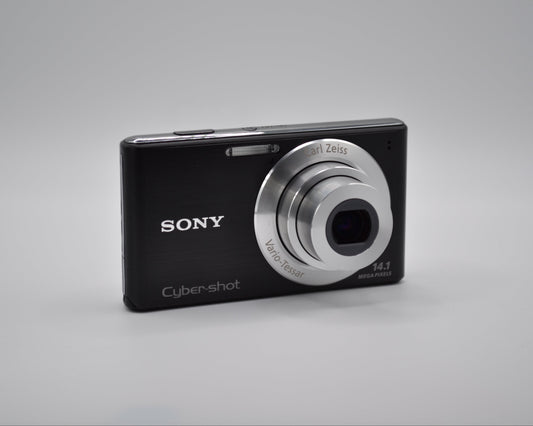 [refurbished]Sony Cyber‑shot DSC‑W530 | 14.1 Megapixels Digital Camera