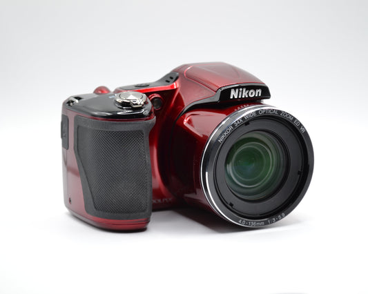 [refurbished]Nikon Coolpix L830 | 16 Megapixels Digital Camera