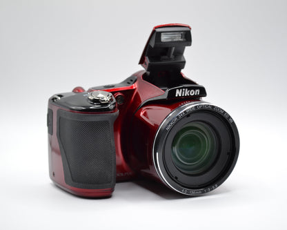 [refurbished]Nikon Coolpix L830 | 16 Megapixels Digital Camera