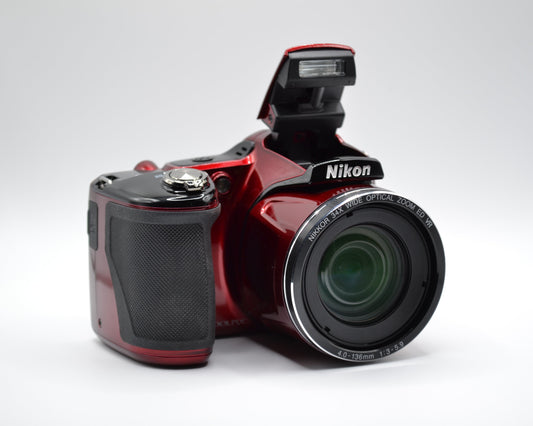 [refurbished]Nikon Coolpix L830 | 16 Megapixels Digital Camera