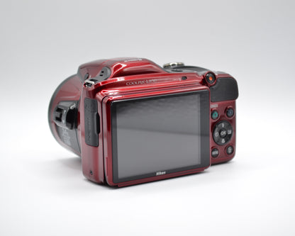 [refurbished]Nikon Coolpix L830 | 16 Megapixels Digital Camera