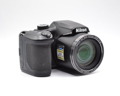 [refurbished]Nikon Coolpix B500 | 16 Megapixels Digital Camera