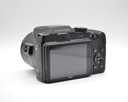 [refurbished]Nikon Coolpix B500 | 16 Megapixels Digital Camera