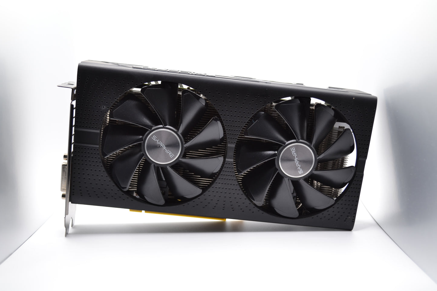 Sapphire Radeon Pulse RX 580 8GB GDDR5 Dual Fans