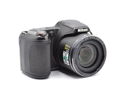 [refurbished]Nikon Coolpix L810 | 16.1 Megapixels Digital Camera