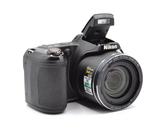[refurbished]Nikon Coolpix L810 | 16.1 Megapixels Digital Camera