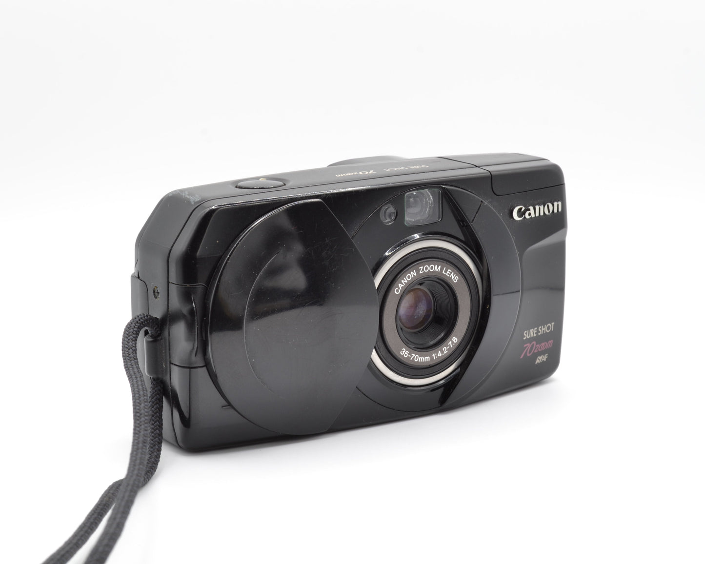 [refurbished]Canon Sure Shot 70 35mm Film Camera