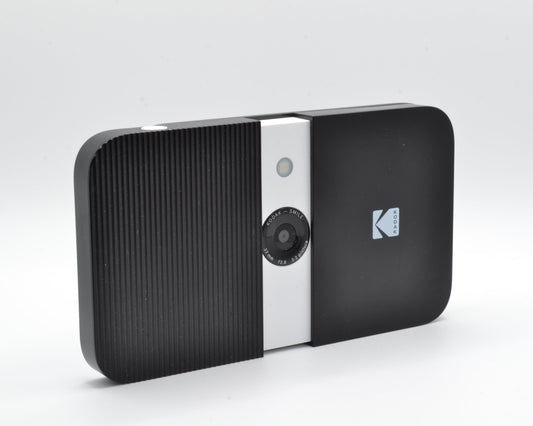 [refurbished]Kodak Smile Instant Print Digital Camera