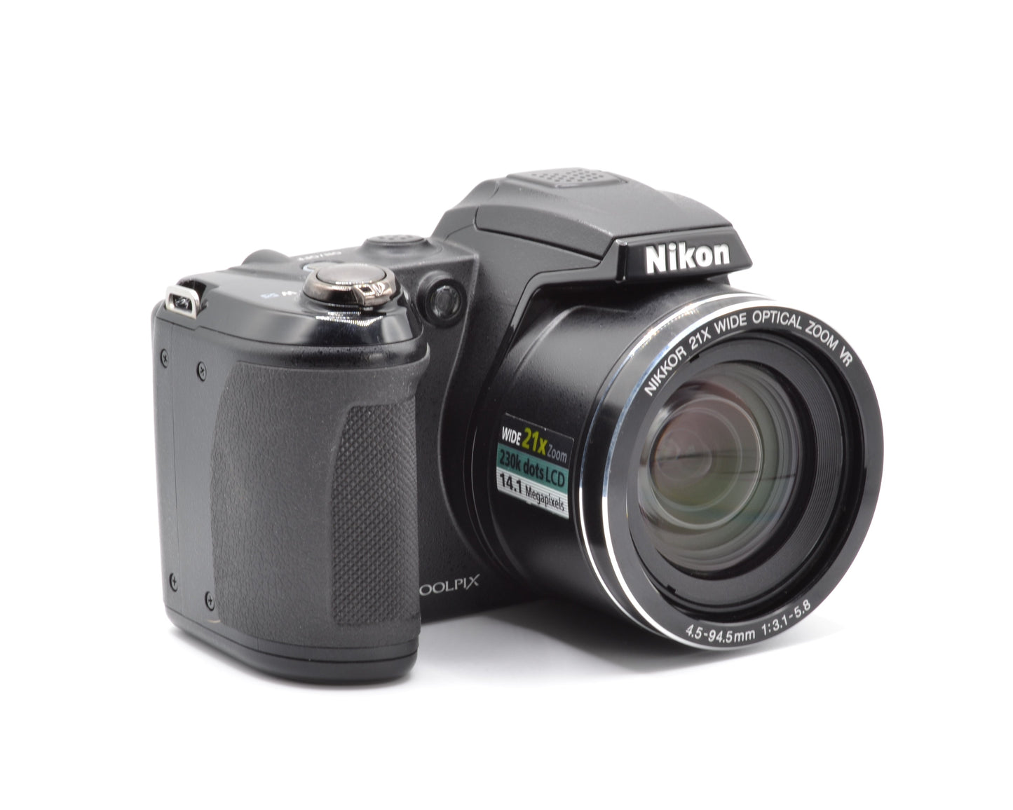 [refurbished]Nikon Coolpix L310 | 14.1 Megapixels Digital Camera