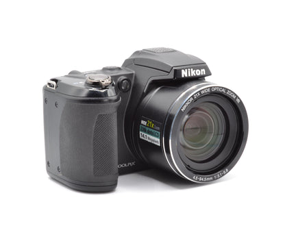 [refurbished]Nikon Coolpix L310 | 14.1 Megapixels Digital Camera