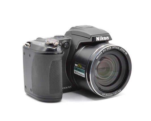 [refurbished]Nikon Coolpix L310 | 14.1 Megapixels Digital Camera