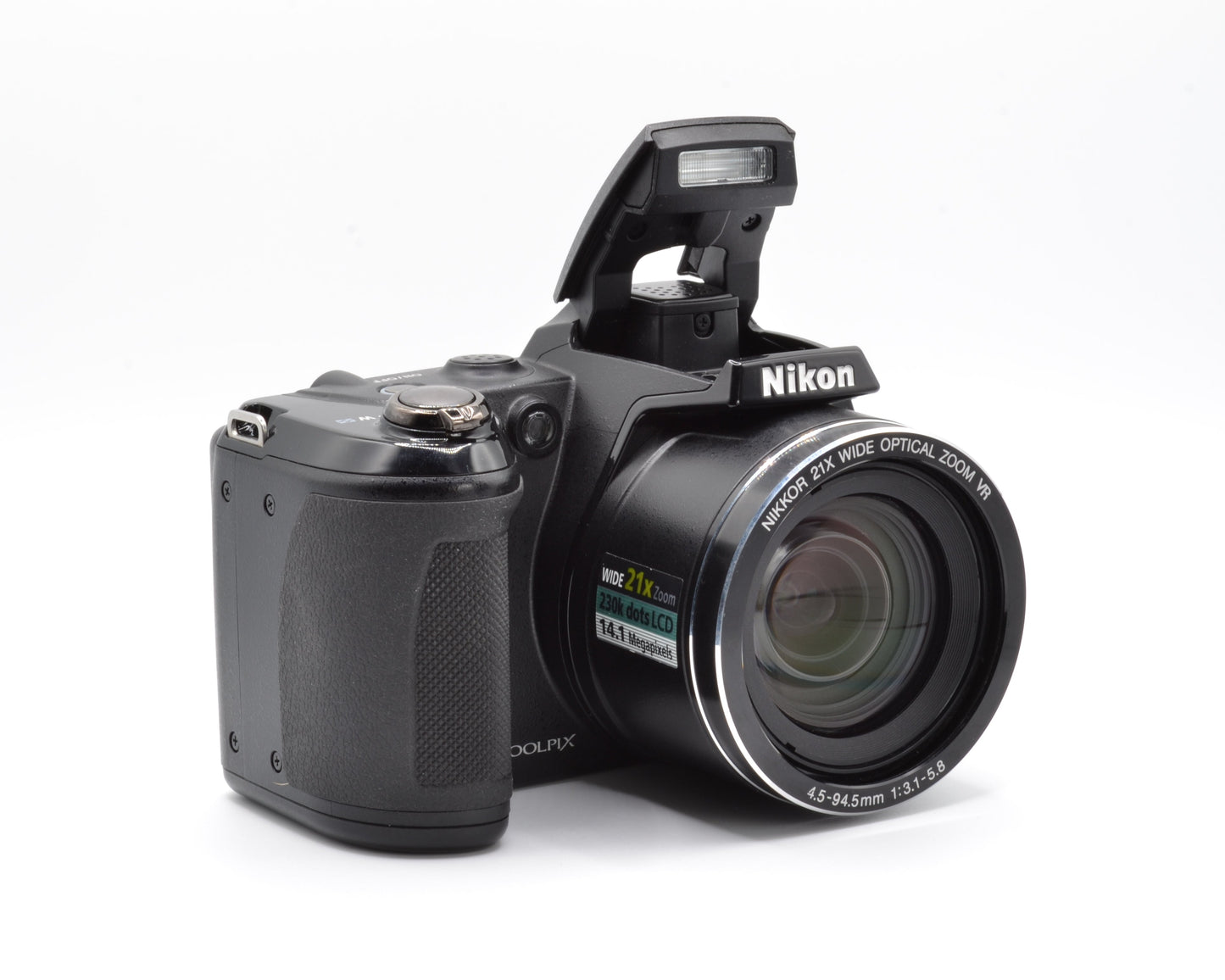 [refurbished]Nikon Coolpix L310 | 14.1 Megapixels Digital Camera