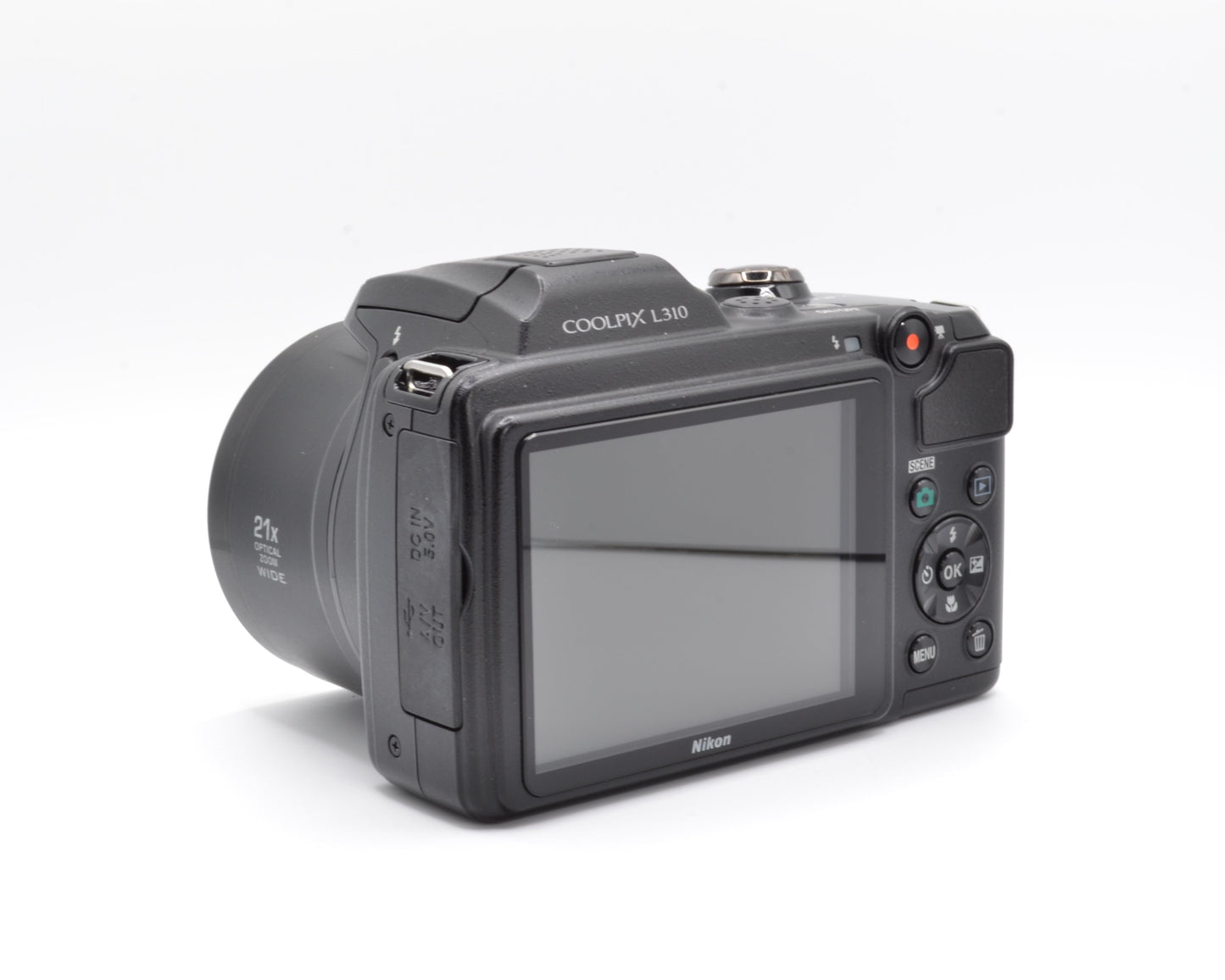 [refurbished]Nikon Coolpix L310 | 14.1 Megapixels Digital Camera