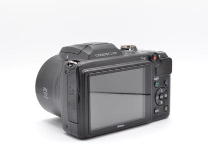 [refurbished]Nikon Coolpix L310 | 14.1 Megapixels Digital Camera