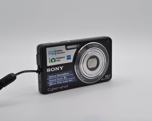[refurbished]Sony Cyber‑shot DSC‑W350 | 14.1 Megapixels Digital Camera