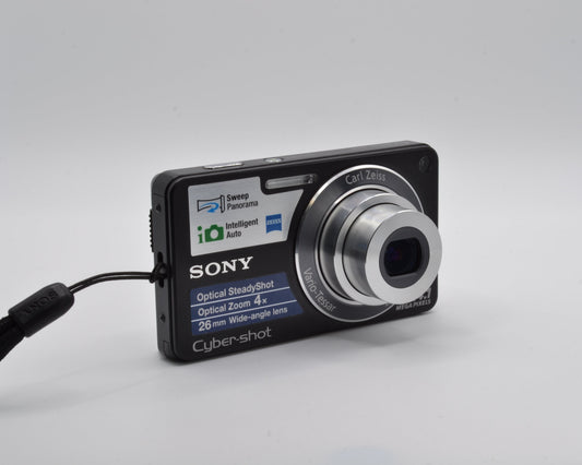 [refurbished]Sony Cyber‑shot DSC‑W350 | 14.1 Megapixels Digital Camera