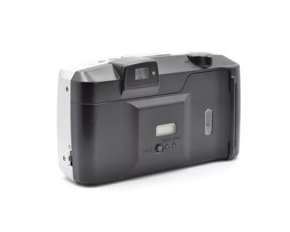 Pentax IQZoom 115V – 35mm Point‑and‑Shoot Film Camera, 38–115mm Zoom, Autofocus