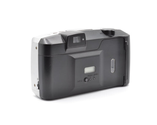 Pentax IQZoom 115V – 35mm Point‑and‑Shoot Film Camera, 38–115mm Zoom, Autofocus