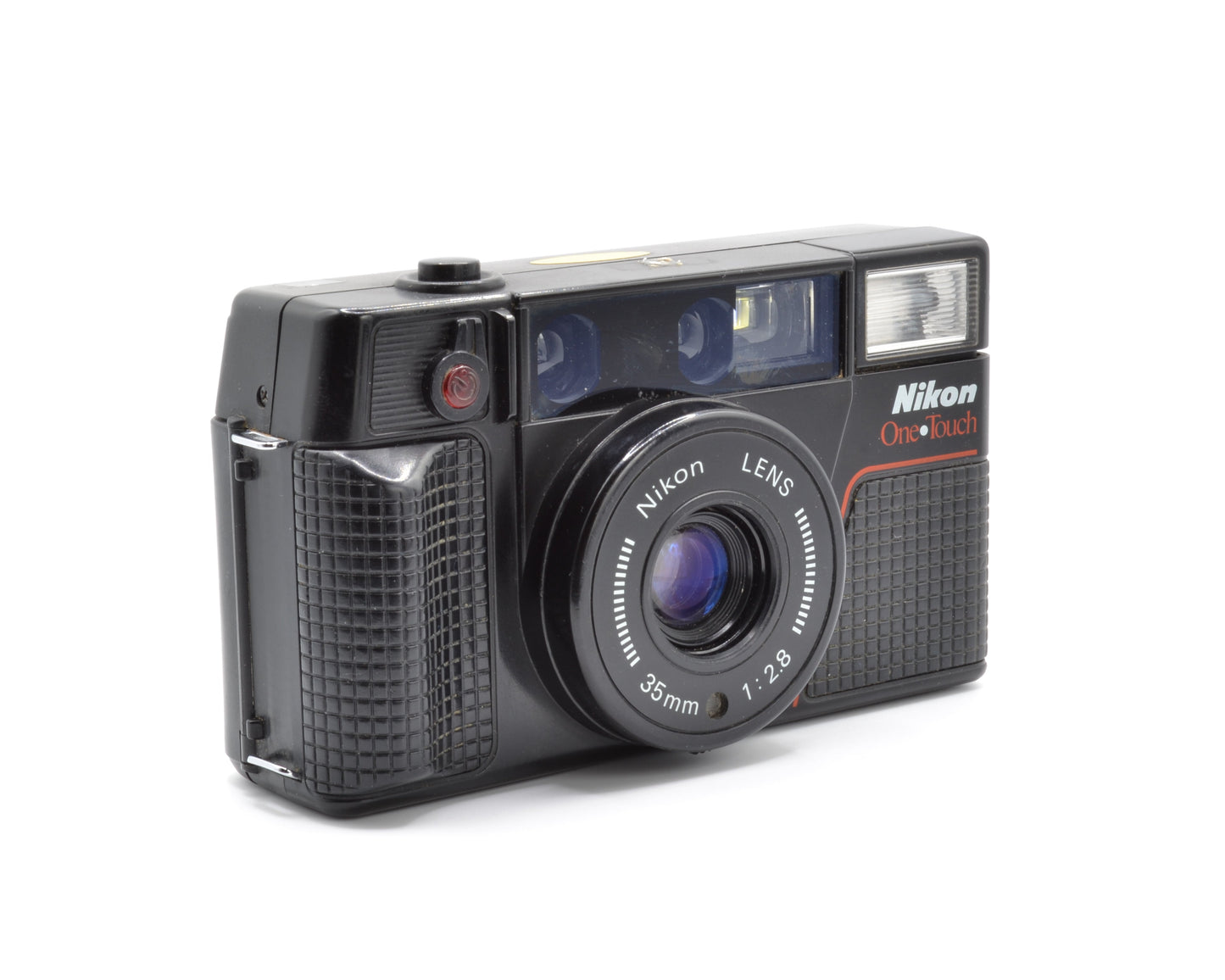 Nikon One Touch 35mm Point and Shoot Film Camera