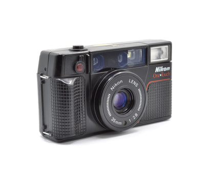 Nikon One Touch 35mm Point and Shoot Film Camera