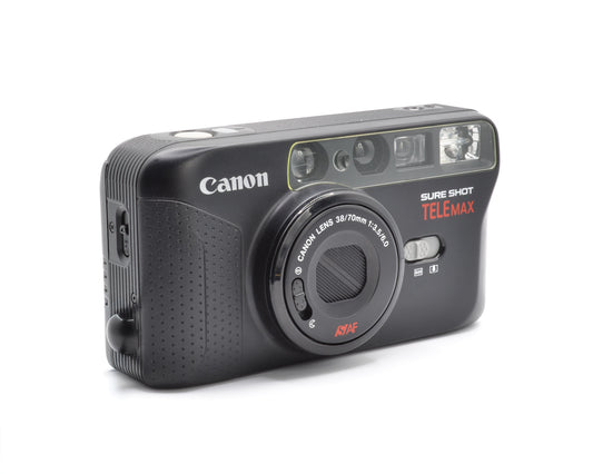 [refurbished]Canon Telemax Sure Shot | 35mm Point&Shoot Film Camera