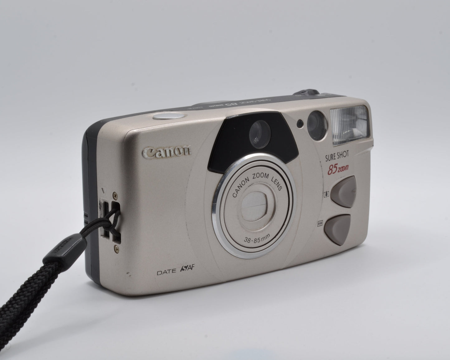 [refurbished]Canon Sure Shot Zoom 85 | 35mm Point&Shoot Film Camera