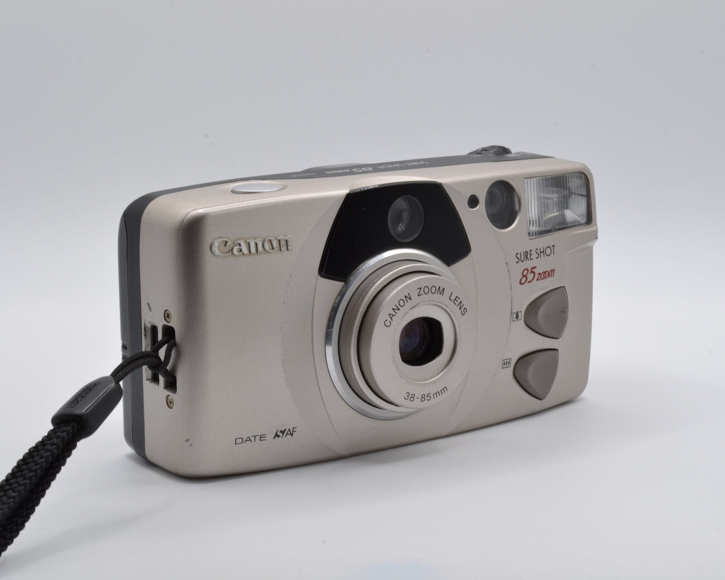 [refurbished]Canon Sure Shot Zoom 85 | 35mm Point&Shoot Film Camera