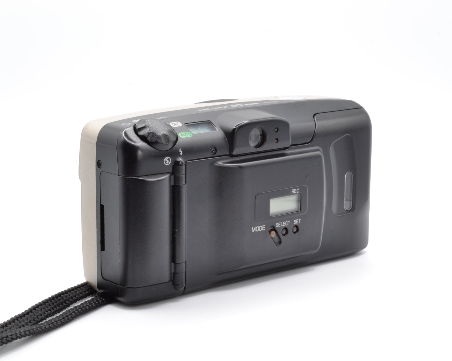 [refurbished]Canon Sure Shot Zoom 85 | 35mm Point&Shoot Film Camera