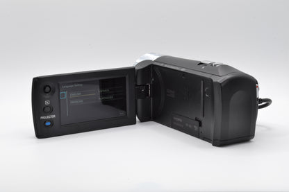 Sony HDR‑PJ440 Handycam – Full HD Camcorder, 30× Zoom, Built‑In Projector, Wi‑Fi