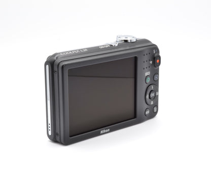 [refurbished]Nikon Coolpix L28 20.1 Megapixels Digital Camera