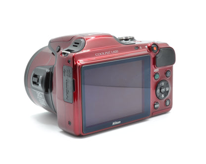[refurbished]Nikon Coolpix L820 | 16 Megapixels Digital Camera