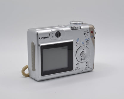 [refurbished]Canon PowerShot A530 | 5 Megapixels Digital Camera