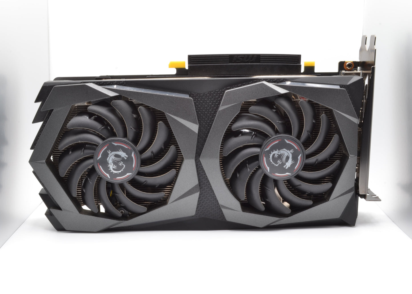 MSI GTX 1660 Ti Gaming X – 6GB GDDR6, 192‑Bit, HDMI/DP, Turing Architecture