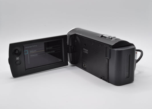 Sony HDR‑CX230 Handycam – Full HD 1080p Camcorder, 27× Optical Zoom, 8GB Memory