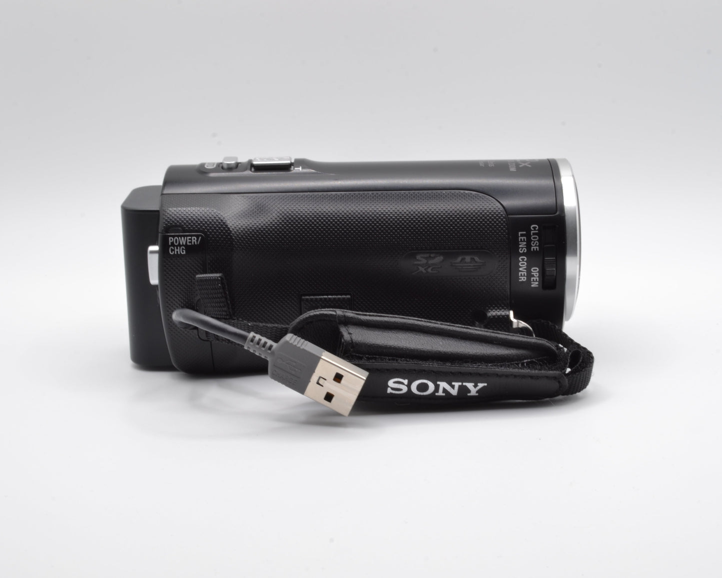Sony HDR‑CX230 Handycam – Full HD 1080p Camcorder, 27× Optical Zoom, 8GB Memory